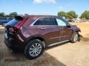 ✅ 2023 Cadillac XT4 FWD Premium Luxury • VIN: 1GYFZCR43PF101977 • Lot: 81927525. Listed on Copart with 17,023 mi. Free auction sales archive from the USA and detailed vehicle history report at DreamBid. Image 3.