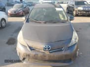 ✅ 2014 Toyota Prius Two • VIN: JTDZN3EUXEJ000160 • Lot: 43218316. Listed on IAAI with 261,614 mi. Free auction sales archive from the USA and detailed vehicle history report at DreamBid. Image 12.