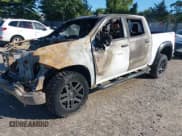 ✅ 2024 Chevrolet Silverado 1500 Custom • VIN: 3GCPDBEK8RG256484 • Lot: 43156893. Listed on IAAI with Not provided. Free auction sales archive from the USA and detailed vehicle history report at DreamBid. Image 2.