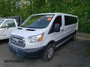 ✅ 2019 Ford Transit Passenger XL • VIN: 1FBZX2ZM4KKA92925 • Lot: 58554435. Listed on Copart with Not provided. Free auction sales archive from the USA and detailed vehicle history report at DreamBid. Image 1.