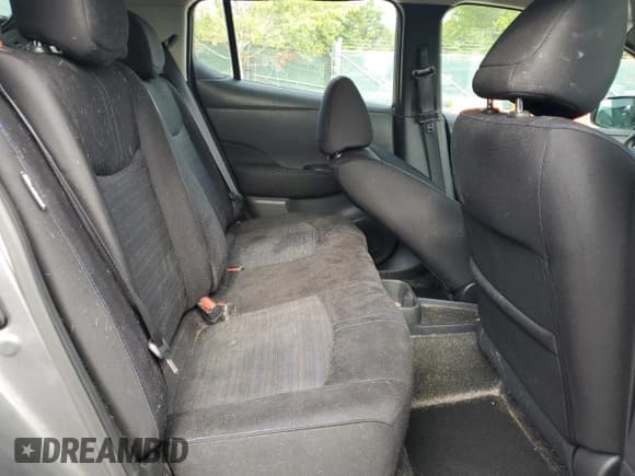 ✅ 2024 Nissan LEAF S • VIN: 1N4AZ1BV1RC554982 • Лот: 81126055. Опубликован ранее на Copart с пробегом 6 420 миль. Бесплатный доступ к архиву аукционных продаж из США и подробный отчёт об истории автомобиля на DreamBid. Изображение 10.