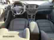 2017 Hyundai Ioniq SEL с VIN KMHC75LC0HU049422, выставлен на аукционе Copart как лот 91028445 с пробегом 279 921 миль миль и Списание • Salvage title. История ставок и продаж доступна на DreamBid. Изображение 8.