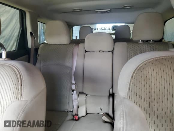 ✅ 2013 Dodge Journey SXT • VIN: 3C4PDCBG7DT563652 • Лот: 87005965. Опубликован ранее на Copart с пробегом 110 731 миль. Бесплатный доступ к архиву аукционных продаж из США и подробный отчёт об истории автомобиля на DreamBid. Изображение 10.