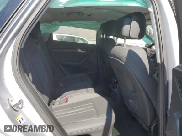 ✅ 2023 Audi Q5 S line Prestige • VIN: WA1FAAFYXP2194734 • Lot: 71565895. Wystawiony na Copart z przebiegiem 8 408 mil. Bezpłatny archiwum sprzedaży aukcyjnych z USA i szczegółowy raport historii pojazdu na DreamBid. Zdjęcie 11.