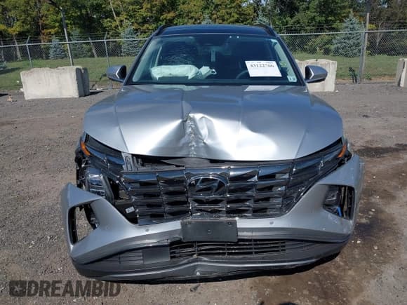 ✅ 2024 Hyundai Tucson Limited • VIN: 5NMJECDE3RH390604 • Лот: 43122766. Опубликован ранее на IAAI с пробегом 16 376 миль. Бесплатный доступ к архиву аукционных продаж из США и подробный отчёт об истории автомобиля на DreamBid. Изображение 6.