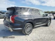 ✅ 2025 Hyundai Palisade Calligraphy • VIN: KM8R7DGE3SU854998 • Лот: 88700335. Опубликован ранее на Copart с пробегом 2 155 миль. Бесплатный доступ к архиву аукционных продаж из США и подробный отчёт об истории автомобиля на DreamBid. Изображение 3.