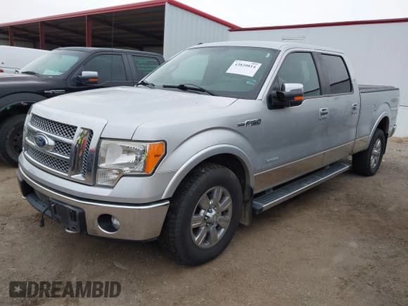 ✅ 2011 Ford F-150 XLT • VIN: 1FTFW1ET3BFD13092 • Lot: 43820814. Wystawiony na IAAI z przebiegiem 157 649 mil. Bezpłatny archiwum sprzedaży aukcyjnych z USA i szczegółowy raport historii pojazdu na DreamBid. Zdjęcie 2.
