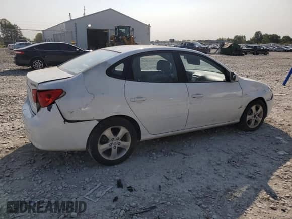 ✅ 2007 Hyundai Elantra GLS • VIN: KMHDU46D77U033020 • Lot: 70621024. Wystawiony na Copart z przebiegiem 167 101 mil mil. Skorzystaj z bezpłatnego archiwum sprzedaży aukcyjnych z USA i zobacz szczegółowy raport historii pojazdu na DreamBid. Zdjęcie 3.
