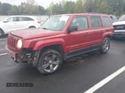 ✅ 2014 Jeep Patriot Latitude • VIN: 1C4NJPFA8ED813002 • Lot: 43533215. Wystawiony na IAAI z przebiegiem 287 361 mil. Bezpłatny archiwum sprzedaży aukcyjnych z USA i szczegółowy raport historii pojazdu na DreamBid. Zdjęcie 2.