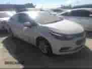 2018 Chevrolet Cruze LT with VIN 1G1BE5SM2J7169543, listed as a IAAI auction lot 42137082 with 84,525 mi miles and . Bid and sale history available at DreamBid. Image 2.