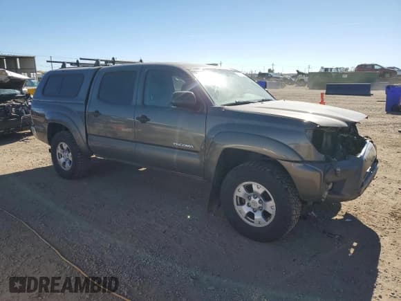 ✅ 2013 Toyota Tacoma • VIN: 3TMLU4EN6DM126962 • Lot: 87119035. Wystawiony na Copart z przebiegiem 129 889 mil. Bezpłatny archiwum sprzedaży aukcyjnych z USA i szczegółowy raport historii pojazdu na DreamBid. Zdjęcie 4.
