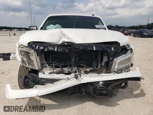 ✅ 2019 Nissan Titan S • VIN: 1N6AA1EK1KN504920 • Lot: 54706865. Listed on Copart with 94,386 mi. Free auction sales archive from the USA and detailed vehicle history report at DreamBid. Image 5.