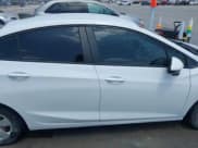 ✅ 2016 Chevrolet Cruze LS • VIN: 1G1BB5SM0G7231541 • Lot: 42163394. Listed on IAAI with 126,126 mi. Free auction sales archive from the USA and detailed vehicle history report at DreamBid. Image 14.