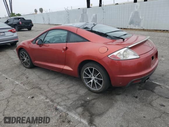 ✅ 2012 Mitsubishi Eclipse GS • VIN: 4A31K5DF3CE004056 • Lot: 75954484. Wystawiony na Copart z przebiegiem 145 634 mil. Bezpłatny archiwum sprzedaży aukcyjnych z USA i szczegółowy raport historii pojazdu na DreamBid. Zdjęcie 2.