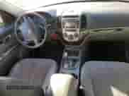 2010 Hyundai Santa Fe SE с VIN 5NMSHDAG3AH343486, выставлен на аукционе Copart как лот 76572024 с пробегом 148 006 миль миль и Чистый • Clean title. История ставок и продаж доступна на DreamBid. Изображение 8.