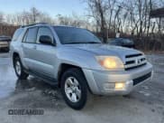 ✅ 2004 Toyota 4Runner SR5 • VIN: JTEBT14R040037663 • Lot: 41614289. Wystawiony na IAAI z przebiegiem 130 563 mil. Bezpłatny archiwum sprzedaży aukcyjnych z USA i szczegółowy raport historii pojazdu na DreamBid. Zdjęcie 1.
