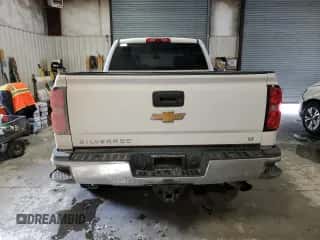 2015 Chevrolet Silverado 3500HD LT с VIN 1GC4KZCG7FF166045, выставлен на аукционе Copart как лот 44434835 с пробегом 90 535 миль миль и Чистый • Clean title. История ставок и продаж доступна на DreamBid. Изображение 6.