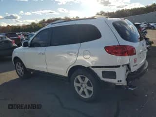 ✅ 2007 Hyundai Santa Fe SE • VIN: 5NMSH13E37H023846 • Lot: 76284514. Listed on Copart with 194,936 mi. Free auction sales archive from the USA and detailed vehicle history report at DreamBid. Image 2.