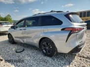 ✅ 2025 Toyota Sienna XSE • VIN: 5TDDSKFC2SS181918 • Lot: 63647505. Listed on Copart with 23,507 mi. Free auction sales archive from the USA and detailed vehicle history report at DreamBid. Image 2.