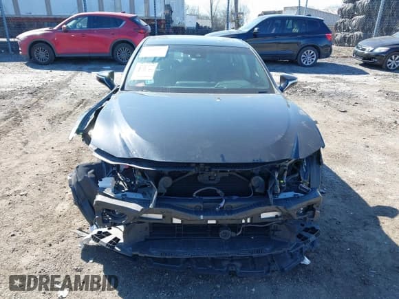 ✅ 2021 Lexus ES 300h Luxury • VIN: 58AEA1C15MU011530 • Lot: 41686962. Listed on IAAI with 39,343 mi. Free auction sales archive from the USA and detailed vehicle history report at DreamBid. Image 12.