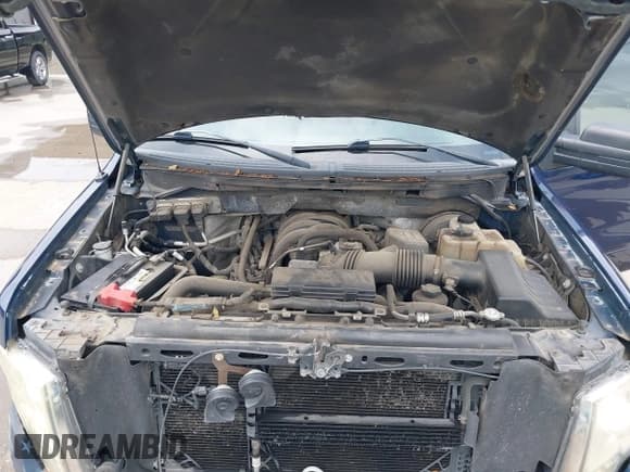 ✅ 2009 Ford F-150 STX • VIN: 1FTRX12889KB36180 • Lot: 42417491. Listed on IAAI with 142,973 mi. Free auction sales archive from the USA and detailed vehicle history report at DreamBid. Image 10.