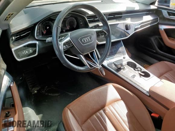 ✅ 2020 Audi A7 Prestige • VIN: WAUS2AF23LN041261 • Lot: 64629845. Listed on Copart with 66,712 mi. Free auction sales archive from the USA and detailed vehicle history report at DreamBid. Image 8.