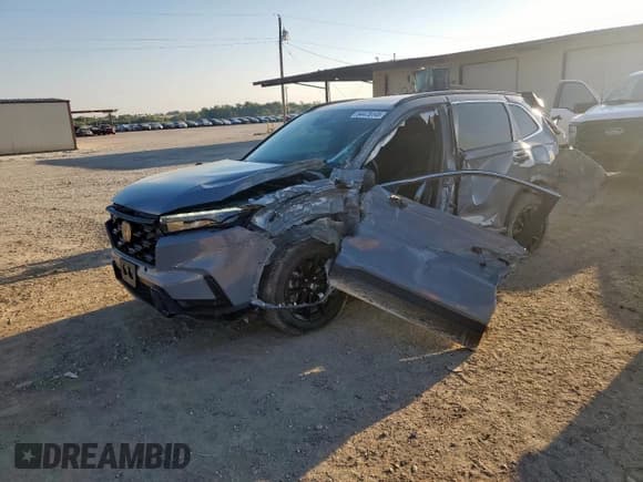 ✅ 2024 Honda CR-V Sport-L • VIN: 5J6RS6H80RL022732 • Lot: 84478145. Wystawiony na Copart z przebiegiem 38 904 mil. Bezpłatny archiwum sprzedaży aukcyjnych z USA i szczegółowy raport historii pojazdu na DreamBid. Zdjęcie 1.