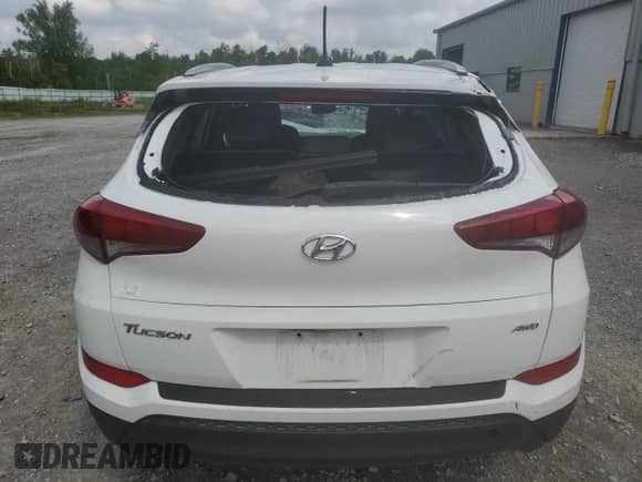 2016 Hyundai Tucson SE с VIN KM8J3CA46GU035123, выставлен на аукционе Copart как лот 68733515 с пробегом Не указан миль и Списание • Salvage title. История ставок и продаж доступна на DreamBid. Изображение 6.