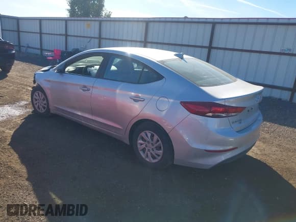 ✅ 2017 Hyundai Elantra SE • VIN: 5NPD74LF3HH200650 • Lot: 43357453. Listed on IAAI with 90,026 mi. Free auction sales archive from the USA and detailed vehicle history report at DreamBid. Image 3.