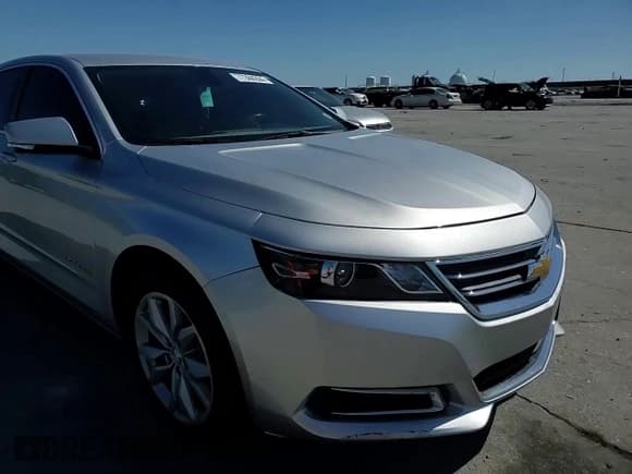 ✅ 2017 Chevrolet Impala LT • VIN: 2G1105SA0H9147789 • Лот: 77384204. Опубликован ранее на Copart с пробегом 134 574 миль. Бесплатный доступ к архиву аукционных продаж из США и подробный отчёт об истории автомобиля на DreamBid. Изображение 11.