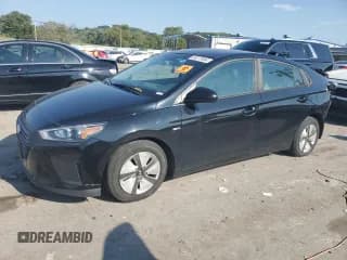 ✅ 2019 Hyundai Ioniq Blue • VIN: KMHC65LC1KU179297 • Lot: 69275984. Wystawiony na Copart z przebiegiem 55 895 mil. Bezpłatny archiwum sprzedaży aukcyjnych z USA i szczegółowy raport historii pojazdu na DreamBid. Zdjęcie 1.
