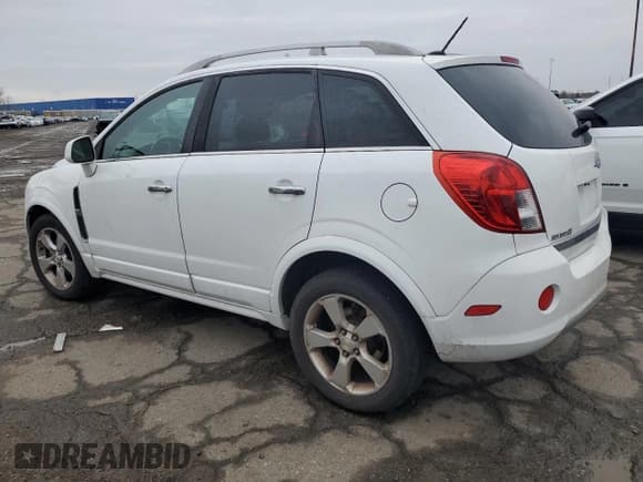 ✅ 2014 Chevrolet Captiva Sport LT • VIN: 3GNAL3EK7ES539309 • Lot: 80529254. Wystawiony na Copart z przebiegiem 160 179 mil. Bezpłatny archiwum sprzedaży aukcyjnych z USA i szczegółowy raport historii pojazdu na DreamBid. Zdjęcie 2.