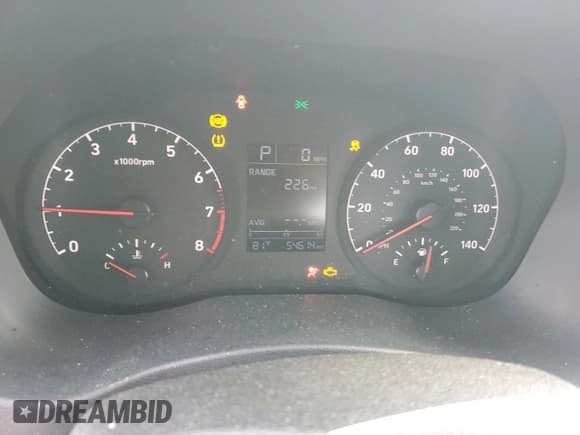 ✅ 2022 Hyundai Accent SE • VIN: 3KPC24A6XNE168048 • Lot: 52701345. Wystawiony na Copart z przebiegiem 54 614 mil. Bezpłatny archiwum sprzedaży aukcyjnych z USA i szczegółowy raport historii pojazdu na DreamBid. Zdjęcie 9.