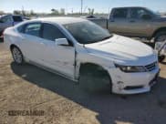 ✅ 2016 Chevrolet Impala LT • VIN: 2G1105SA5G9174534 • Lot: 87127655. Listed on Copart with 76,214 mi. Free auction sales archive from the USA and detailed vehicle history report at DreamBid. Image 4.