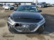 ✅ 2020 Hyundai Ioniq SE • VIN: KMHC75LC3LU240034 • Lot: 44847425. Wystawiony na Copart z przebiegiem 64 878 mil. Bezpłatny archiwum sprzedaży aukcyjnych z USA i szczegółowy raport historii pojazdu na DreamBid. Zdjęcie 5.