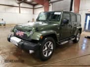 ✅ 2008 Jeep Wrangler Unlimited Sahara • VIN: 1J4GA59178L550076 • Lot: 86016094. Wystawiony na Copart z przebiegiem 195 010 mil. Bezpłatny archiwum sprzedaży aukcyjnych z USA i szczegółowy raport historii pojazdu na DreamBid. Zdjęcie 1.