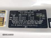 ✅ 2023 Kia Carnival SX Prestige • VIN: KNDNE5H31P6267612 • Лот: 41277344. Опубликован ранее на IAAI с пробегом 38 731 миль. Бесплатный доступ к архиву аукционных продаж из США и подробный отчёт об истории автомобиля на DreamBid. Изображение 9.