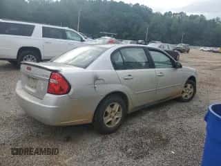 2005 Chevrolet Malibu LS z VIN 1G1ZT52845F237196, wystawiony jako Copart lot #70192254 z przebiegiem 339 401 mil mil oraz Szkoda całkowita • Salvage title. Historia ofert i sprzedaży dostępna na DreamBid. Obrazek 3.
