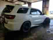 2020 Dodge Durango R/T with VIN 1C4SDJCT2LC348698, listed as a Copart auction lot 86456455 with 55,249 mi miles and Salvage title. Bid and sale history available at DreamBid. Image 3.