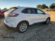 ✅ 2022 Ford Edge Titanium • VIN: 2FMPK4K90NBA75441 • Lot: 82409855. Wystawiony na Copart z przebiegiem 20 765 mil. Bezpłatny archiwum sprzedaży aukcyjnych z USA i szczegółowy raport historii pojazdu na DreamBid. Zdjęcie 3.
