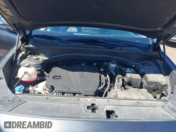 ✅ 2023 Hyundai Santa Fe SEL • VIN: 5NMS2DAJ5PH626722 • Lot: 43268394. Wystawiony na IAAI z przebiegiem 39 758 mil. Bezpłatny archiwum sprzedaży aukcyjnych z USA i szczegółowy raport historii pojazdu na DreamBid. Zdjęcie 10.