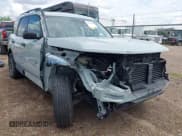 ✅ 2024 Ford Bronco Sport Big Bend • VIN: 3FMCR9B65RRF38677 • Lot: 43223141. Wystawiony na IAAI z przebiegiem 39 485 mil. Bezpłatny archiwum sprzedaży aukcyjnych z USA i szczegółowy raport historii pojazdu na DreamBid. Zdjęcie 6.