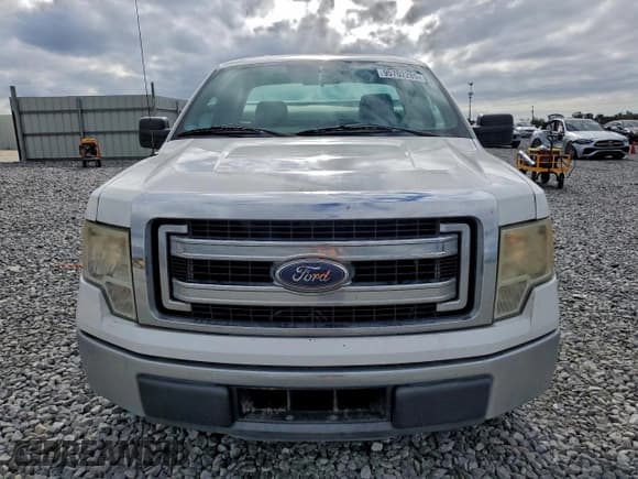 ✅ 2014 Ford F-150 XL • VIN: 1FTNF1CF5EKD47636 • Lot: 95702285. Listed on Copart with 112,338 mi. Free auction sales archive from the USA and detailed vehicle history report at DreamBid. Image 5.