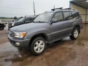 ✅ 2003 Toyota Land Cruiser • VIN: JTEHT05J132044525 • Lot: 66684955. Wystawiony na Copart z przebiegiem 305 222 mil. Bezpłatny archiwum sprzedaży aukcyjnych z USA i szczegółowy raport historii pojazdu na DreamBid. Zdjęcie 1.