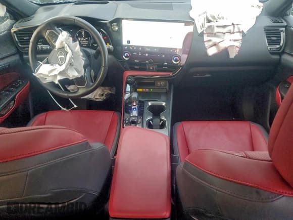 ✅ 2022 Lexus NX 350h Luxury • VIN: 2T2HKCEZ4NC004616 • Лот: 85441385. Опубликован ранее на Copart с пробегом 30 333 миль. Бесплатный доступ к архиву аукционных продаж из США и подробный отчёт об истории автомобиля на DreamBid. Изображение 8.