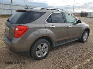 ✅ 2012 Chevrolet Equinox LTZ • VIN: 2GNFLGEK3C6268824 • Лот: 72598984. Опубликован ранее на Copart с пробегом 174 489 миль. Бесплатный доступ к архиву аукционных продаж из США и подробный отчёт об истории автомобиля на DreamBid. Изображение 3.