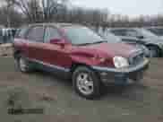 2004 Hyundai Santa Fe GLS с VIN KM8SC13D94U743867, выставлен на аукционе Copart как лот 44328965 с пробегом 85 961 миль миль и Списание • Salvage title. История ставок и продаж доступна на DreamBid. Изображение 4.