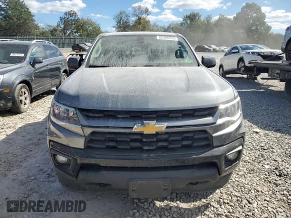 ✅ 2022 Chevrolet Colorado 4WD LT • VIN: 1GCGTCEN3N1118959 • Lot: 82395955. Wystawiony na Copart z przebiegiem 68 858 mil. Bezpłatny archiwum sprzedaży aukcyjnych z USA i szczegółowy raport historii pojazdu na DreamBid. Zdjęcie 5.