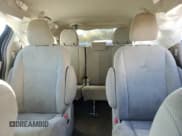 ✅ 2015 Toyota Sienna L • VIN: 5TDZK3DC2FS684711 • Lot: 82234665. Listed on Copart with Not provided. Free auction sales archive from the USA and detailed vehicle history report at DreamBid. Image 10.