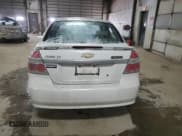 ✅ 2008 Chevrolet Aveo LT • VIN: KL1TG56618B142964 • Lot: 41903395. Wystawiony na Copart z przebiegiem 181 408 mil. Bezpłatny archiwum sprzedaży aukcyjnych z USA i szczegółowy raport historii pojazdu na DreamBid. Zdjęcie 6.